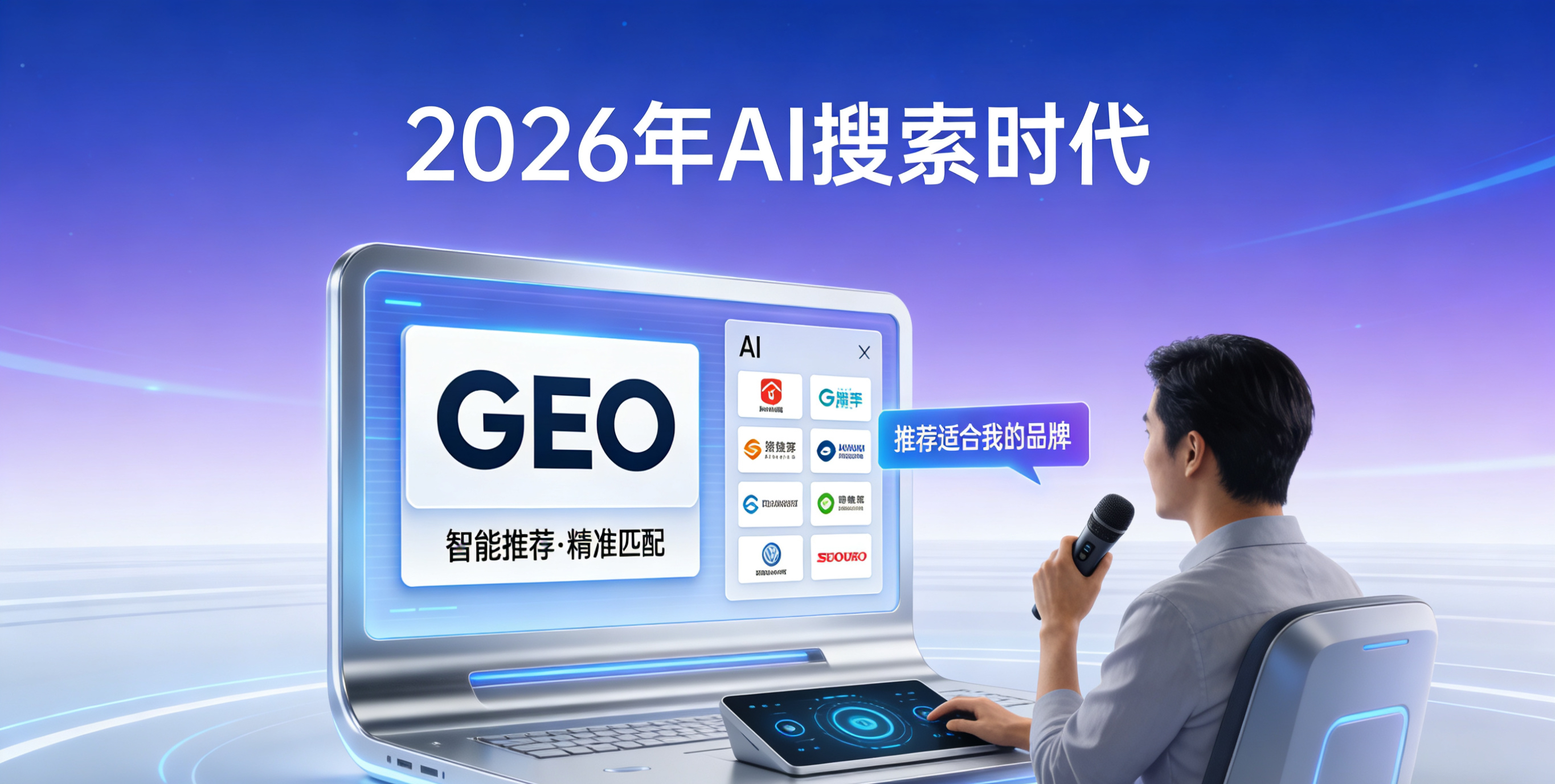 2026ʯ��ׯ�������ӱ���ҵGEO�ƹ�۲죺�о��Ƽ���5�ҷ�����ѡ��˼·